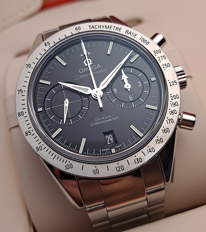 Omega Speedmaster '57 Co-Axial Chronograph Ref. 331.10.42.51.01.001